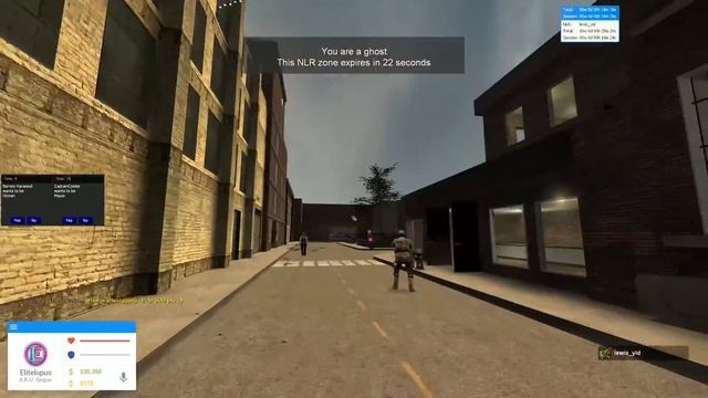 Garry's Mod Darkrp EP 22 Sniper ! Tango Down ! смотреть онлайн