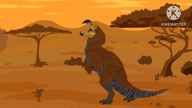 Dodo Rex смотреть онлайн