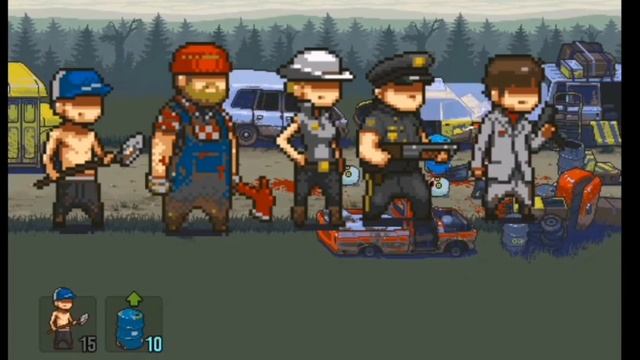 Реакция-Dead Ahead: Zombie Warfare что было в бета версии. смотреть онлайн