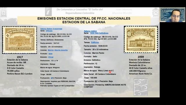 De Cataratas y Cascadas: "El Salto del Tequendama, Colombia" смотреть онлайн