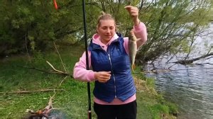 Рыбалка на озере Карасье, Новосибирская область, с. Чистополье