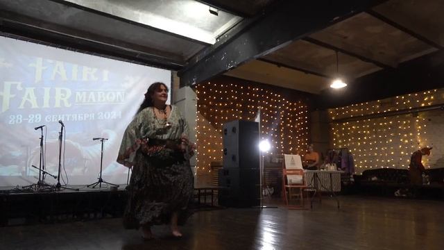 Элена Мица(танцы)(Fairy Fair,Lovely Loft,29.09.2024) смотреть онлайн