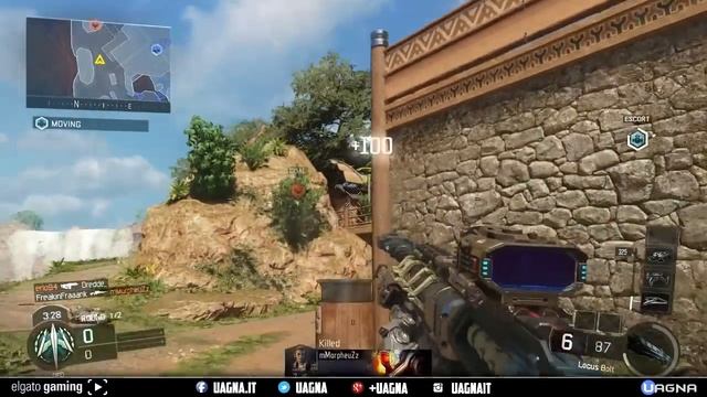Black Ops 3: TREYARCH CI HA ASCOLTATO! [SNIPING PATCH] смотреть онлайн