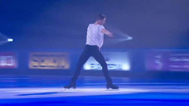 Adam Rippon 2016 Trophée de France Gala смотреть онлайн