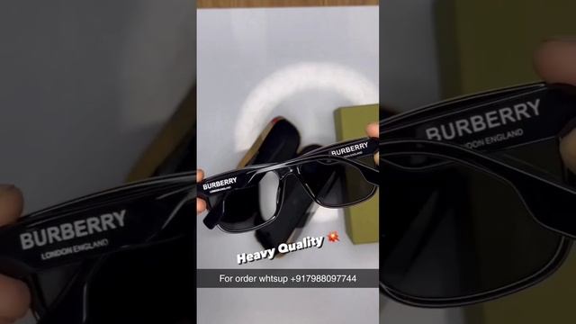 Karan aujla sunglasses burberry смотреть онлайн
