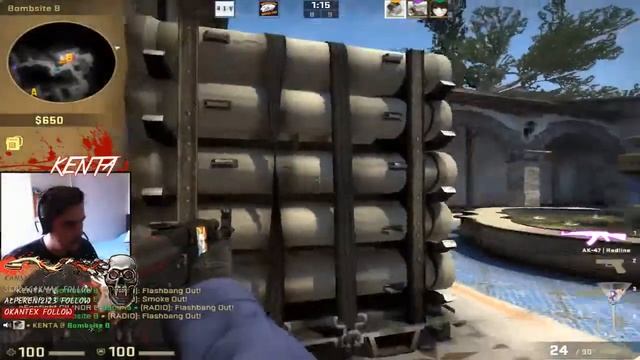 CS:GO C4 plant part 2 смотреть онлайн