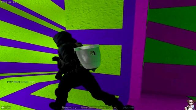 Pedobear - Being Chased! (Garry's Mod) смотреть онлайн