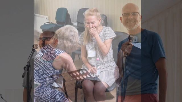 Christian English Camp 2019 - Kherson, Ukraine - "Build on the Rock" смотреть онлайн