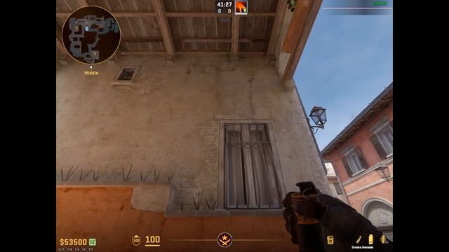 CS2 Utility 4 смотреть онлайн