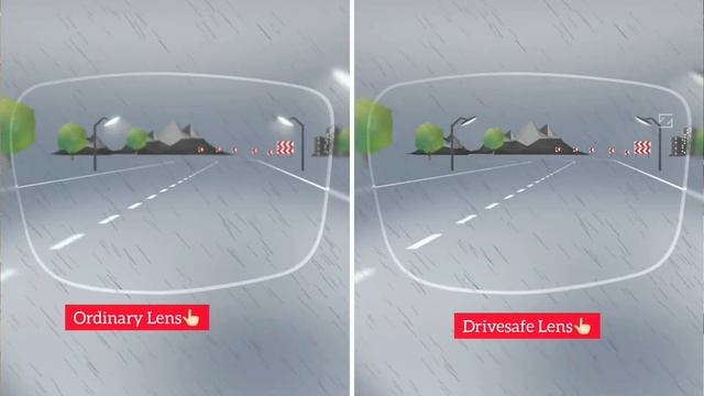 Zeiss DriveSafe Lenses - Review