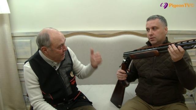 Олег Кулаков: Диалоги об оружии. смотреть онлайн