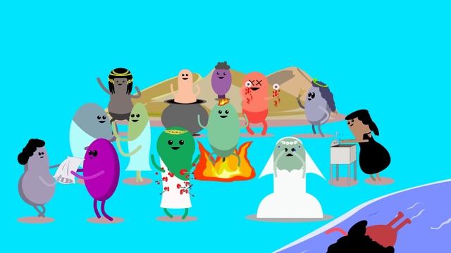 Shakespeare Made You Die (Dumb Ways to Die Parody) смотреть онлайн
