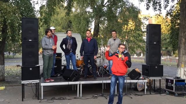 Встреча кандидатов от Святошинского района смотреть онлайн