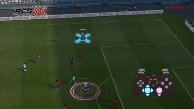PES 2012 - GamesCom 2011 Trailer смотреть онлайн