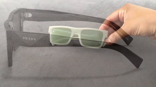 PRADA | 'Symbole' Sunglasses смотреть онлайн