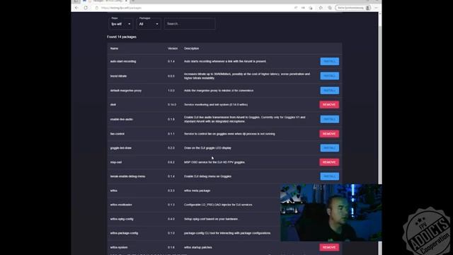 Dji Full Inav OSD WTFOS