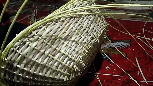 Qayicha savat корзины.BASKET WISKERWORK смотреть онлайн