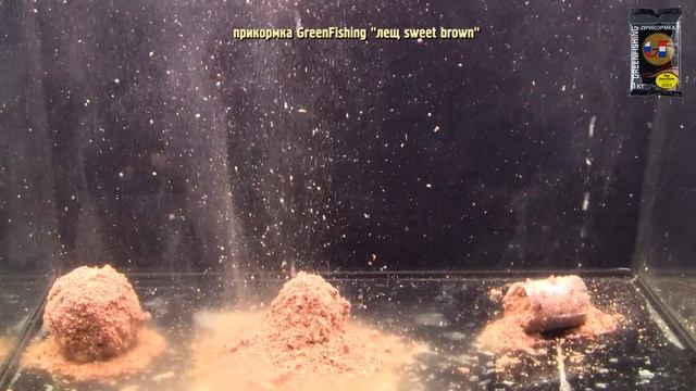 Прикормка GF Лещ Sweet Brown смотреть онлайн