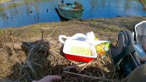 Ловля щуки на джерки,поехали с братом на рыбалку