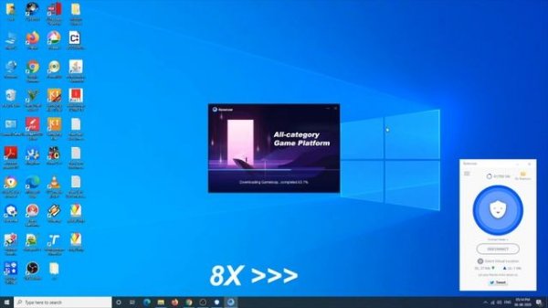 How To Fix GameLoop HTTP Download Error Within 4 Minutes | 100% Working Trick