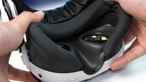 BOBOVR M3PRO Head strap Installation video