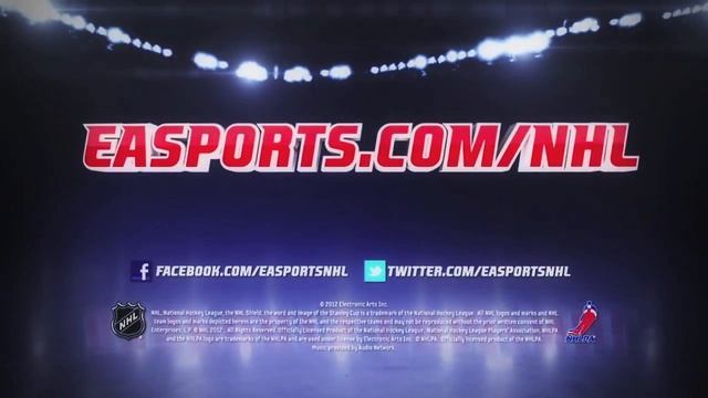 NHL 13: True Performance Skating Trailer Analysis смотреть онлайн
