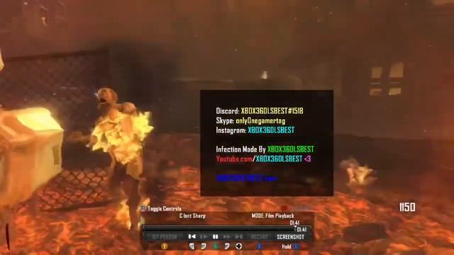 *UNPATCHED* HOW TO GET A MOD MENU IN BO2 ZOMBIES (2024) смотреть онлайн