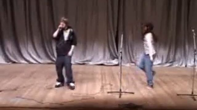 2009-02-27 Конкурс рэп исполнителей