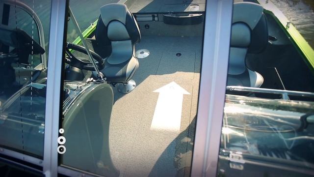 Finval FishPro 555. Changes in boat model 2017. смотреть онлайн