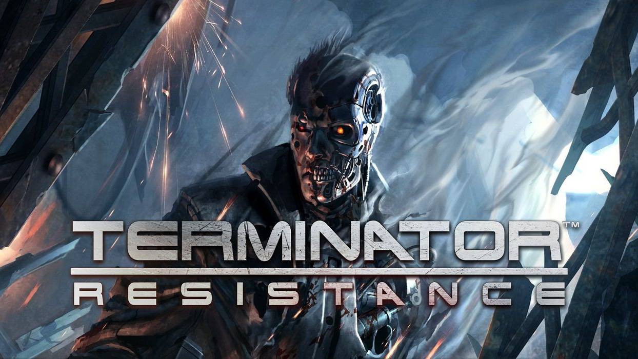 Играем в Terminator Dark Fate Defiance смотреть онлайн