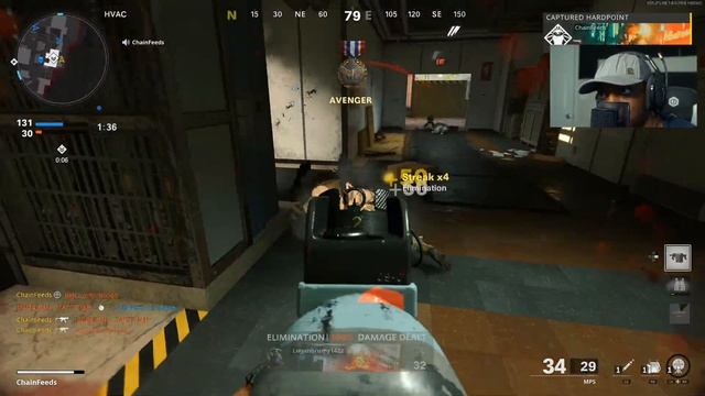 the NEW MP5.. MAX DAMAGE! (Black Ops Cold War Best MP5 Class Setup) смотреть онлайн
