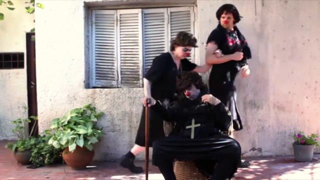 La casa de Bernarda Alba (versión libre) Spot [HD] // Domingo 28 de Febrero 2016 смотреть онлайн