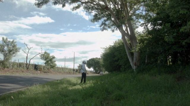Entre a cruz e as mascaras - drama surreal em que as pessoas usam capacetes (!?) смотреть онлайн