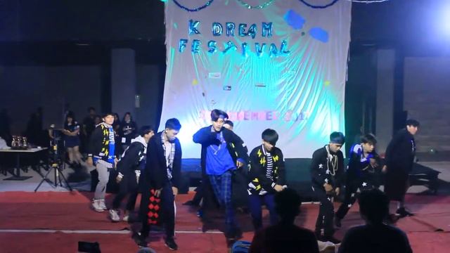 171126 NCT 127 - 無限的我 (무한적아;Limitless) Remix by NEO VOLKER смотреть онлайн