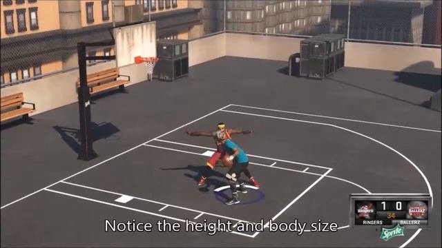 NBA2K15 MyPark ASIAN CHEATERS смотреть онлайн