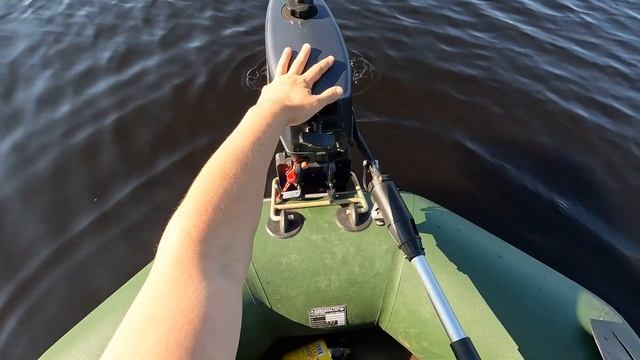 Усиление навесного транца АКВА-МАСТЕР 280.