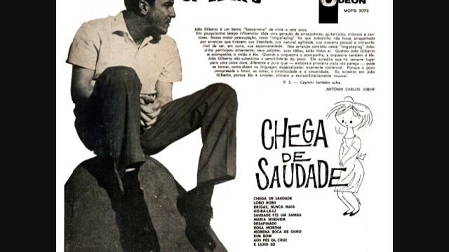 Chega de Saudade Dizzy Gillespie смотреть онлайн