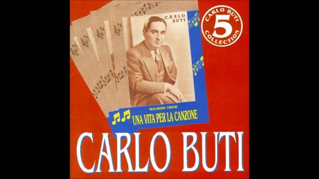 Carlo Buti - Verde Luna смотреть онлайн