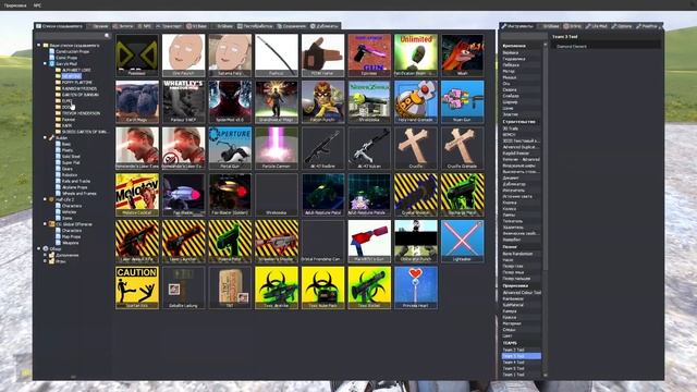 PLAYING AS SKIBIDI TOILET AND CAMERAMAN FAMILY In Garry's Mod! смотреть онлайн