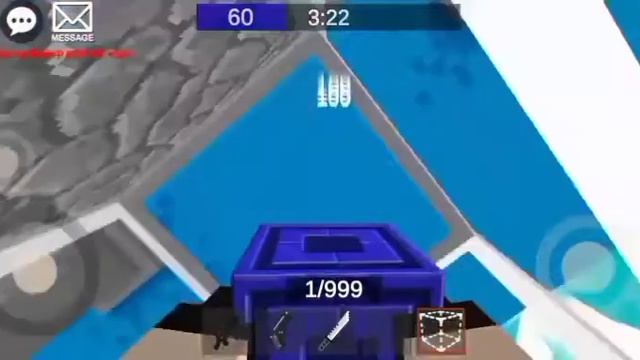 Мод плавний флай и +очки в Pixel Combats 2 Beta смотреть онлайн