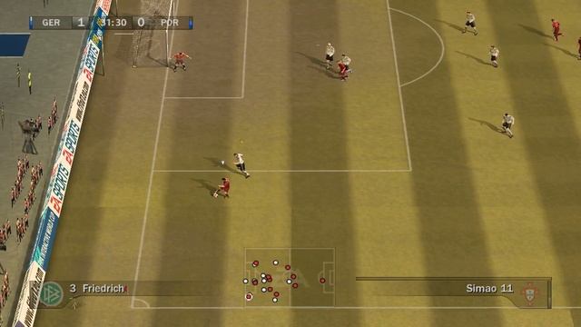 Electrolux (Германия) 2:0 Roman1986 (Португалия) смотреть онлайн