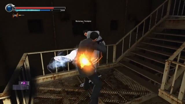 GTA with a JoJo mod Part 30 (Let's Play Yakuza!) смотреть онлайн