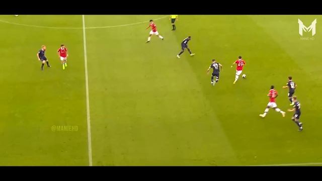 Alejandro Garnacho is a BIG TALENT! смотреть онлайн