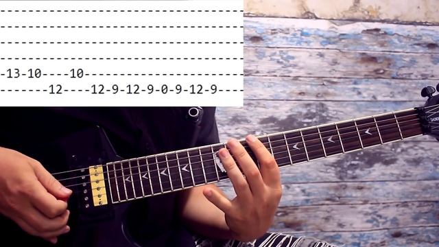 Эти 4 Ноты Сделают из ТЕБЯ Ингви МАЛЬМСТИНА! (Урок Импровизации) смотреть онлайн