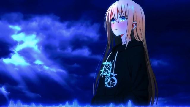 Nightcore - Sorry - Alan Walker & ISÁK (Lyrics) смотреть онлайн