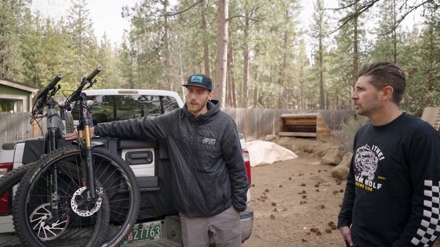 Backcountry Getaway Goat Tailgate Pad Review #loamwolf #tailgatepad #mtb смотреть онлайн