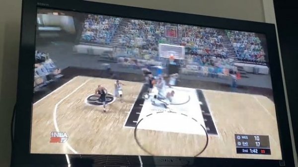 NBA 2k17 PS3 Gameplay in 2021 #3 + 2021 NBA All Star Predictions