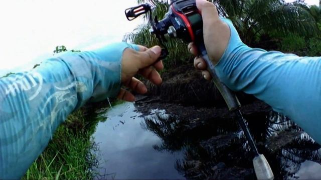 Finesse fishing snakehead with storm gomoku mini popper смотреть онлайн