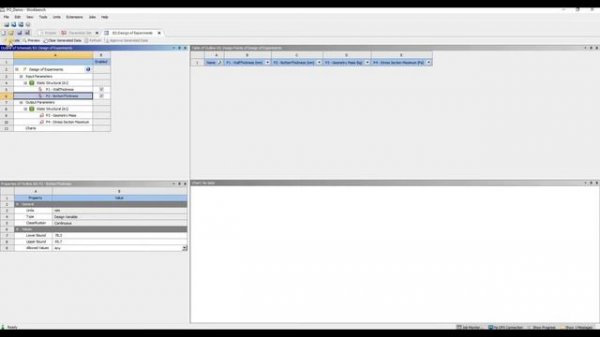 Параметрическая оптимизация детали в ANSYS WORKBENCH