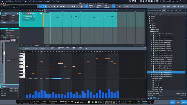 Music Loops in Studio One - A Powerful Library of Ideas | PreSonus смотреть онлайн